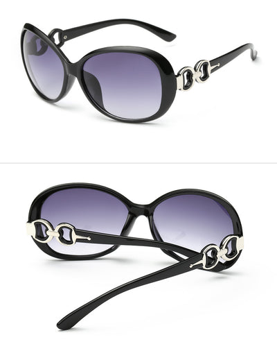 Gafas de Sol Polarizadas Reductoras de Volumen Facial para Mujer - Image 4