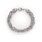 Pulseira masculina de aço titânio Cobre