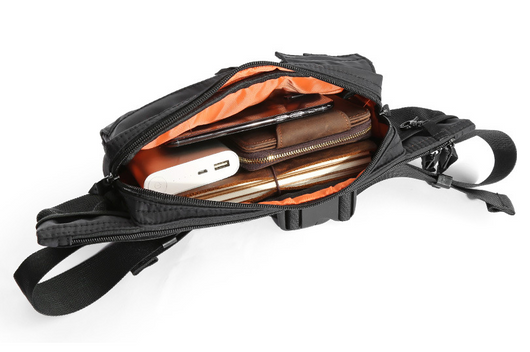 Bolsa Pectoral Impermeable para Hombre - Image 4
