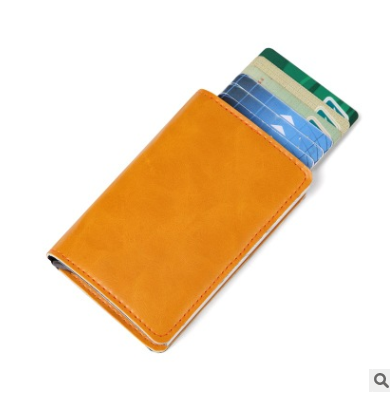 Cartera Automática de Tarjetas con Protección RFID - Image 24