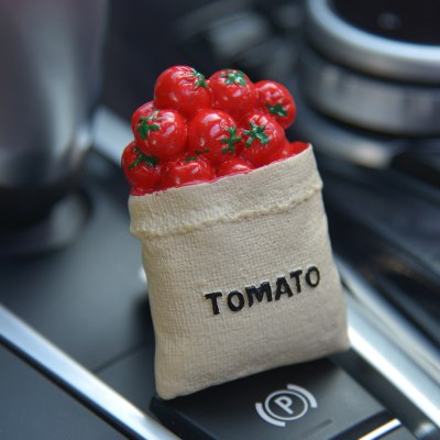 Ambientador de Auto con Clip para Ventilación - Diseño Decorativo de Plantas - Image 13