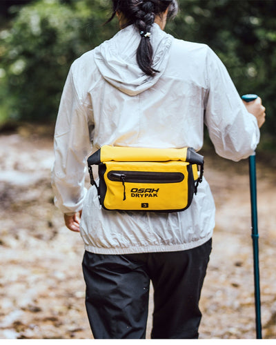 Riñonera Impermeable para Ciclismo, Pesca y Deportes Outdoor - Image 13
