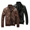 Chaqueta de Cuero para Hombre Premium