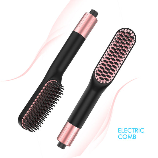 Peine Compacto para Cabello Liso Hombre