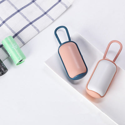 Dispensador Portátil de Bolsas para Desechos de Mascotas - Image 6