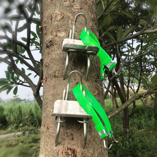 Zapatos de Escalada en Árbol con Suela Antideslizante - Image 4