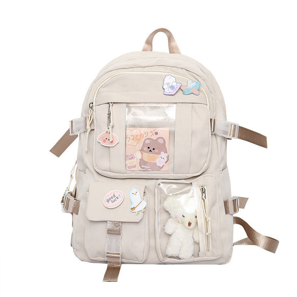 Mochila para Mujer Casual Elegante de Gran Capacidad