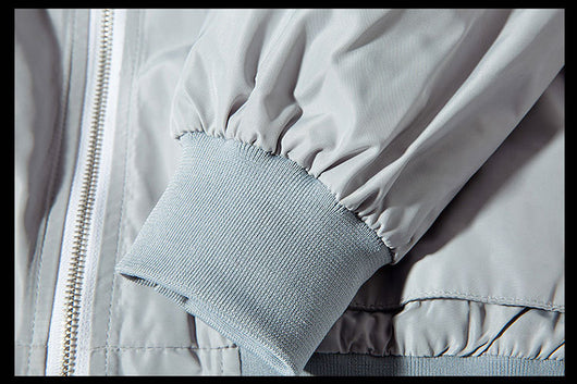 Chaqueta Bomber Astronauta Unisex - Estilo Urbano y Funcional - Image 12