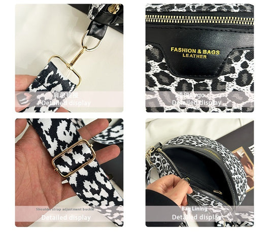 Bolso Bandolera con Bordados de Moda - Image 10