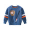Suéter de Terciopelo para Niño - Pullover Cómodo y Elegante