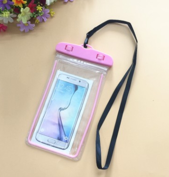 Funda Impermeable para Celular con Pantalla Transparente - Image 8