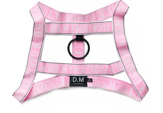 Bolso Bandolera con Letras de Moda - Image 7