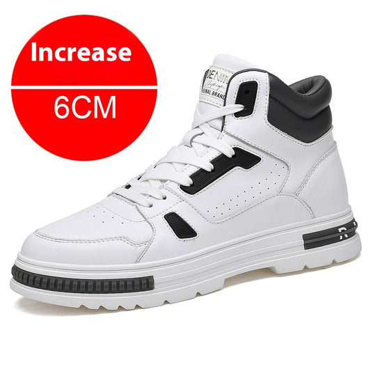 Botas Martin Casuales con Plantilla Elevadora - Sneakers de Invierno para Hombre - Image 8