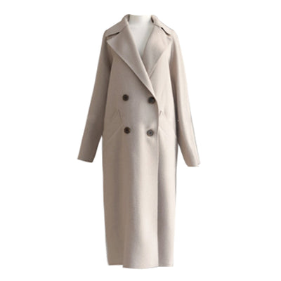 Abrigo Midi Elegante para Mujer - Image 3