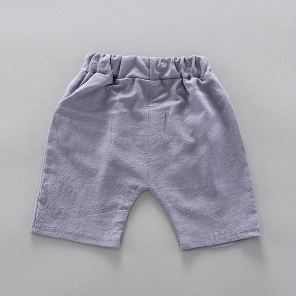 Conjunto de Camisa Triangular Manga Corta
