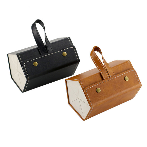Organizador Multifuncional para Joyas y Accesorios con Espejo