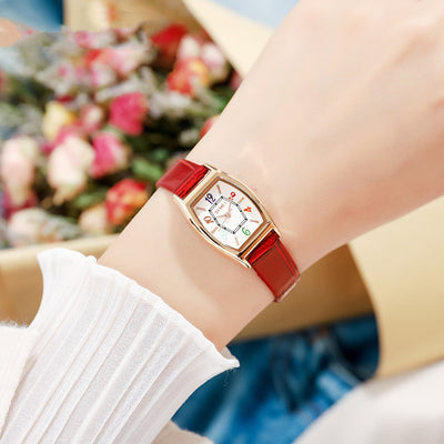 Reloj Digital Elegante Impermeable para Mujer con Correa Inteligente