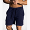 Shorts Deportivos de Algodón para Hombre