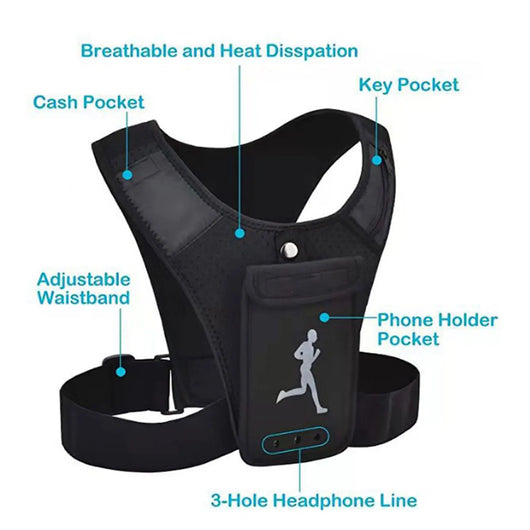 Mochila Deportiva para Correr y Fitness - Image 14