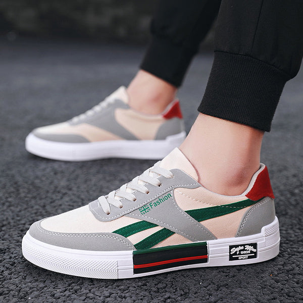 Tenis Bajos Four Seasons - Estilo Versátil Todo el Año