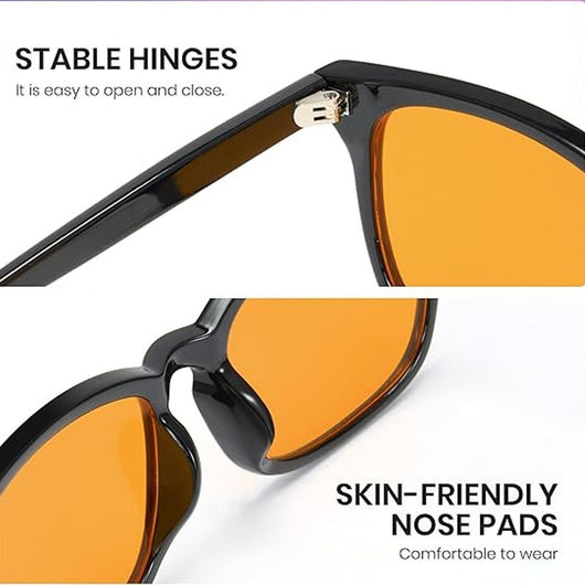 Gafas de Ciclismo Unisex con Diseño Minimalista y Personalidad - Image 2