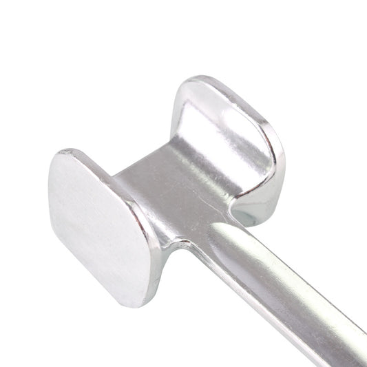 Martillo Ablandador de Carne Doble Faz en Aleación de Aluminio - Image 2