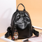 Mochila Casual de PU - Versátil y Duradera