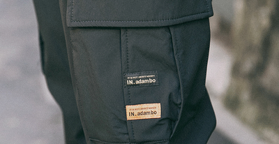 Pantalones de Trabajo Holgados Casual para Hombre - Image 21