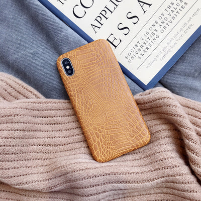 Funda de Cuero Suave Ultradelgada para Teléfono Ejecutivo - Image 14