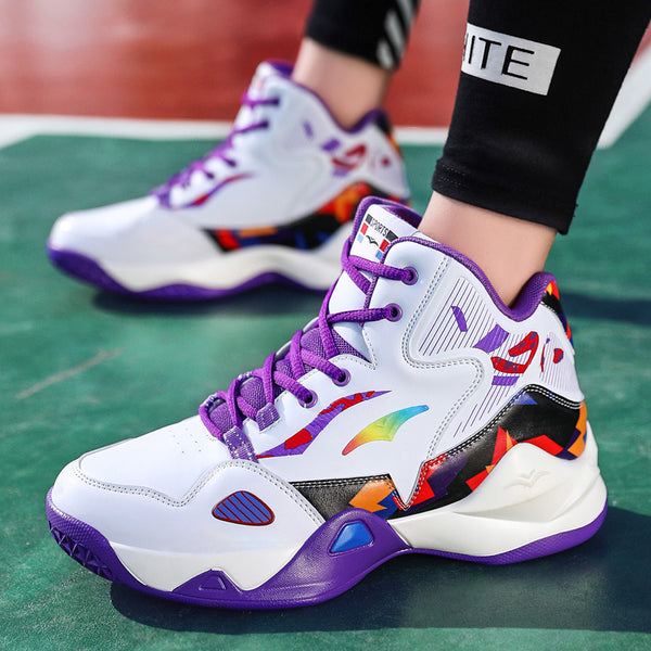 Zapatillas de Baloncesto para Hombre - Rendimiento en Cancha