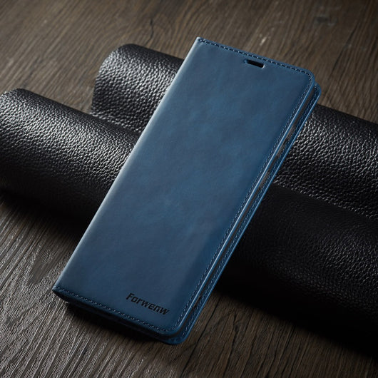 Funda Retro Flip para Teléfono con Compartimentos de Tarjetas - Image 20