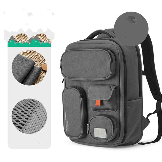 Mochila de Viaje Deportiva para Niños con Gran Capacidad - Image 5