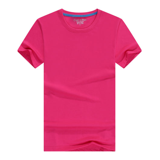 Camiseta Unisex de Algodón Puro para Verano - Image 32