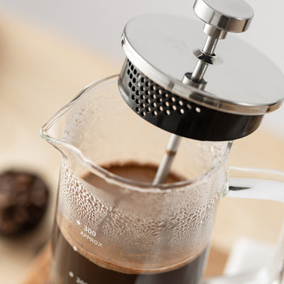 Cafetera de Prensa de Vidrio - Image 2