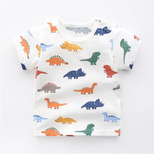 Playera de Algodón para Niños - Image 2