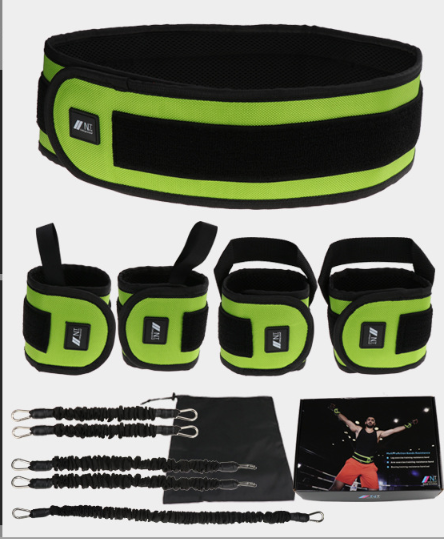 Cuerda Elástica Multideporte para Entrenamiento de Salto y Resistencia - Image 21