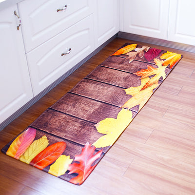 Tapete Largo Impreso para Baño y Cocina - Image 4