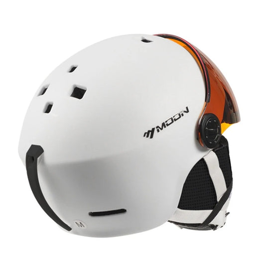 Casco de Esquí Moon - Protección Segura para la Nieve - Image 4