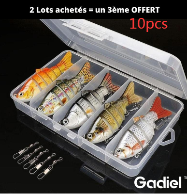 Peces Carnada Premium - Image 9