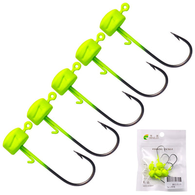 Anzuelo de Pesca Tipo Champiñón - Accesorios para Caña - Image 8