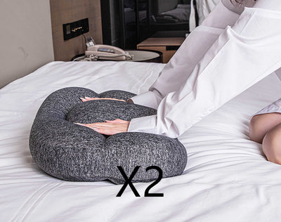 Almohada Ergonómica de Espuma para Cuello y Cervicales - Image 12