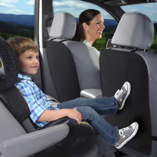 Protector de Asiento Trasero Anti Patadas para Auto