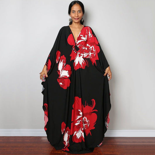 Bata Larga de Playa Elegante - Image 16