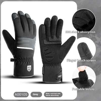 Guantes Térmicos Antideslizantes de Terciopelo Resistente - Image 6