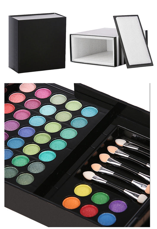 Paleta de Maquillaje 177 Colores: Sombras, Labiales y Rubores Todo en Uno - Image 7