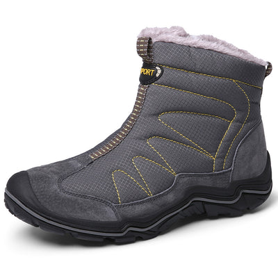 Botas de Senderismo Altas de Algodón para Hombre - Image 5