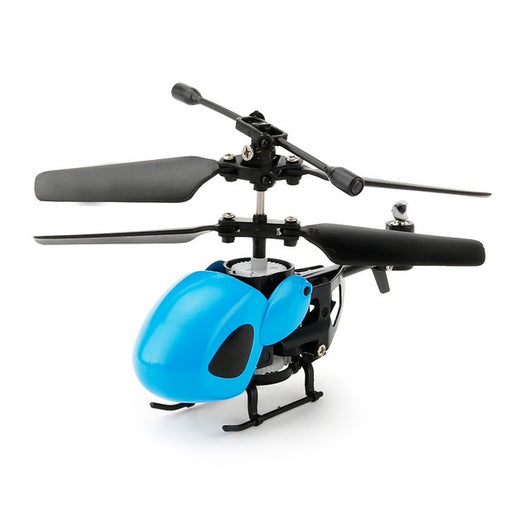 Helicóptero Volador Miniatura con Control Remoto - Image 8