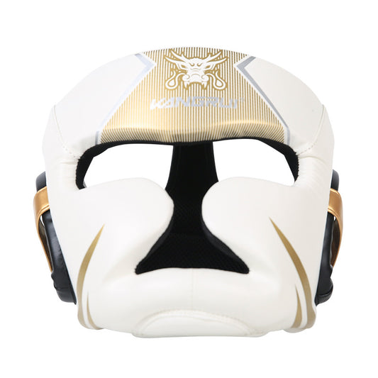 Casco de Boxeo Infantil con Protección Total - Image 2