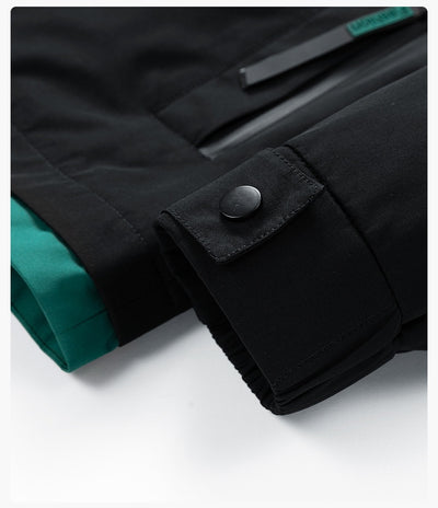 Chaqueta Retro de Moda Urbana para Niños - Diseño Elegante y Moderno - Image 17