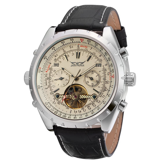 Reloj Automático Casual para Hombre - Mecánico de Precisión - Image 6